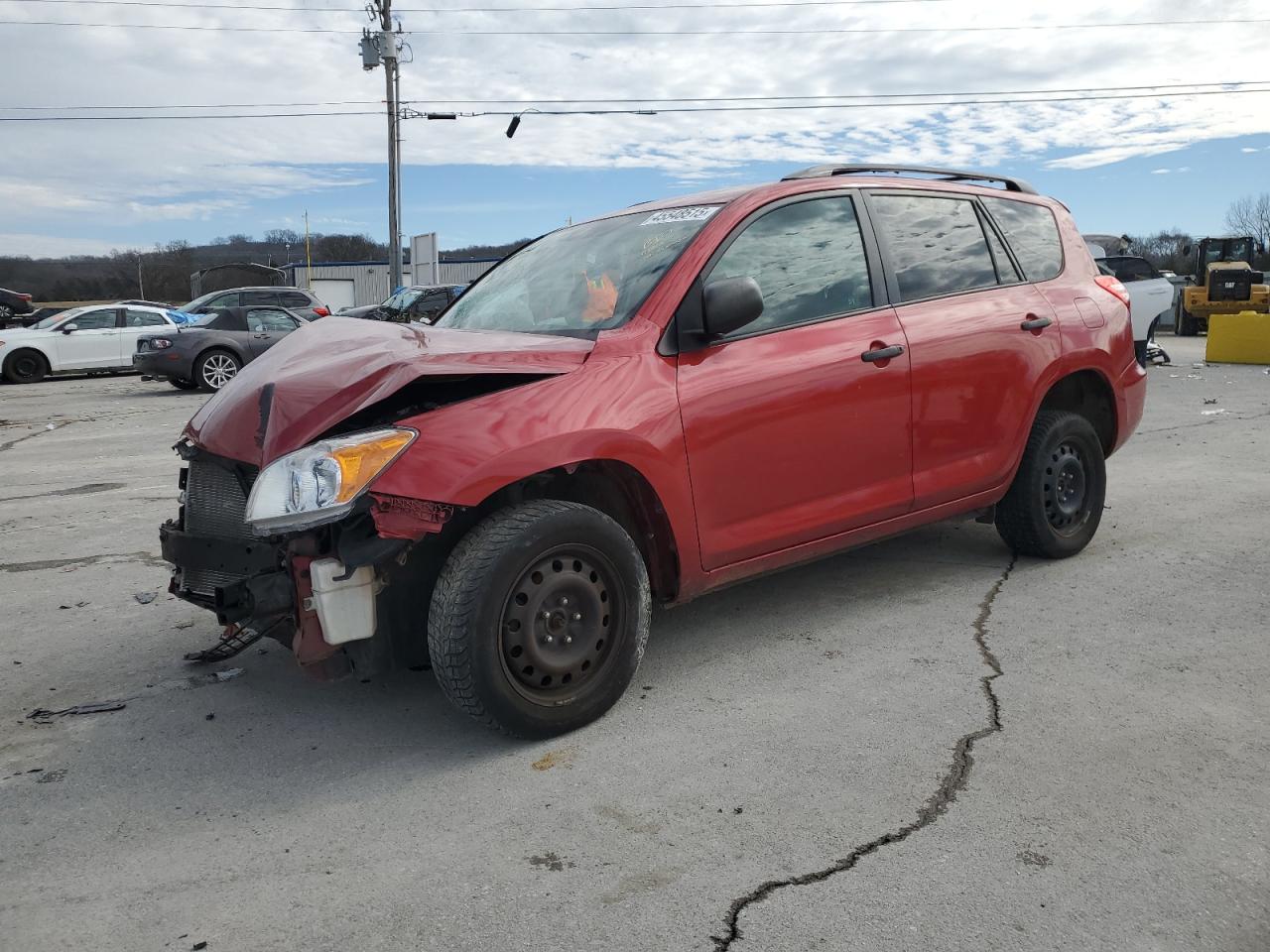 2010 Toyota RAV 4 - Image 1