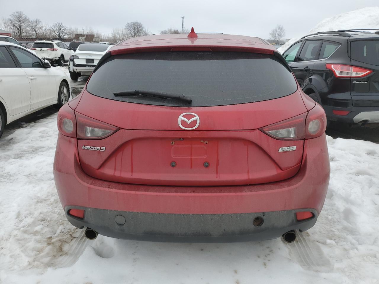 2015 Mazda 3 - Image 6