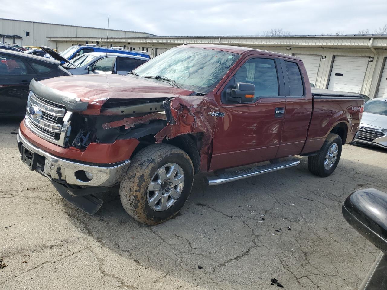 2014 Ford F-150 - Image 1