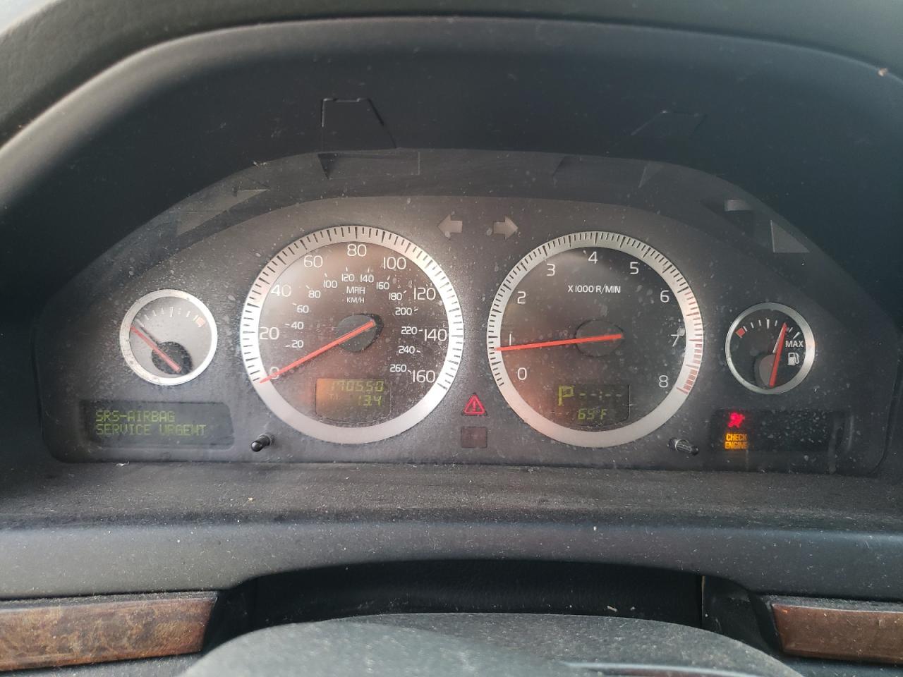 2006 Volvo S80 - Image 9