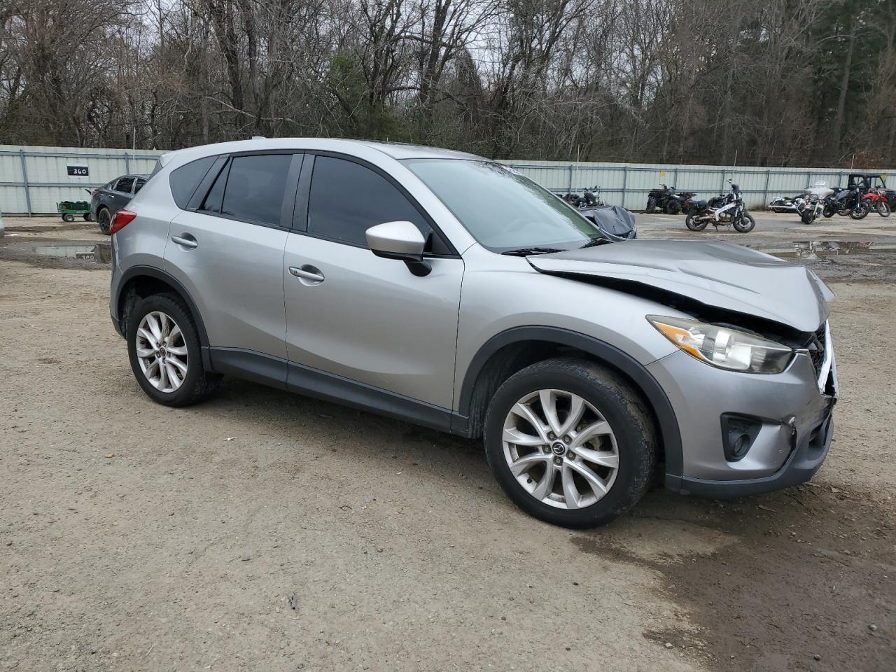 2013 Mazda CX-5 - Image 4