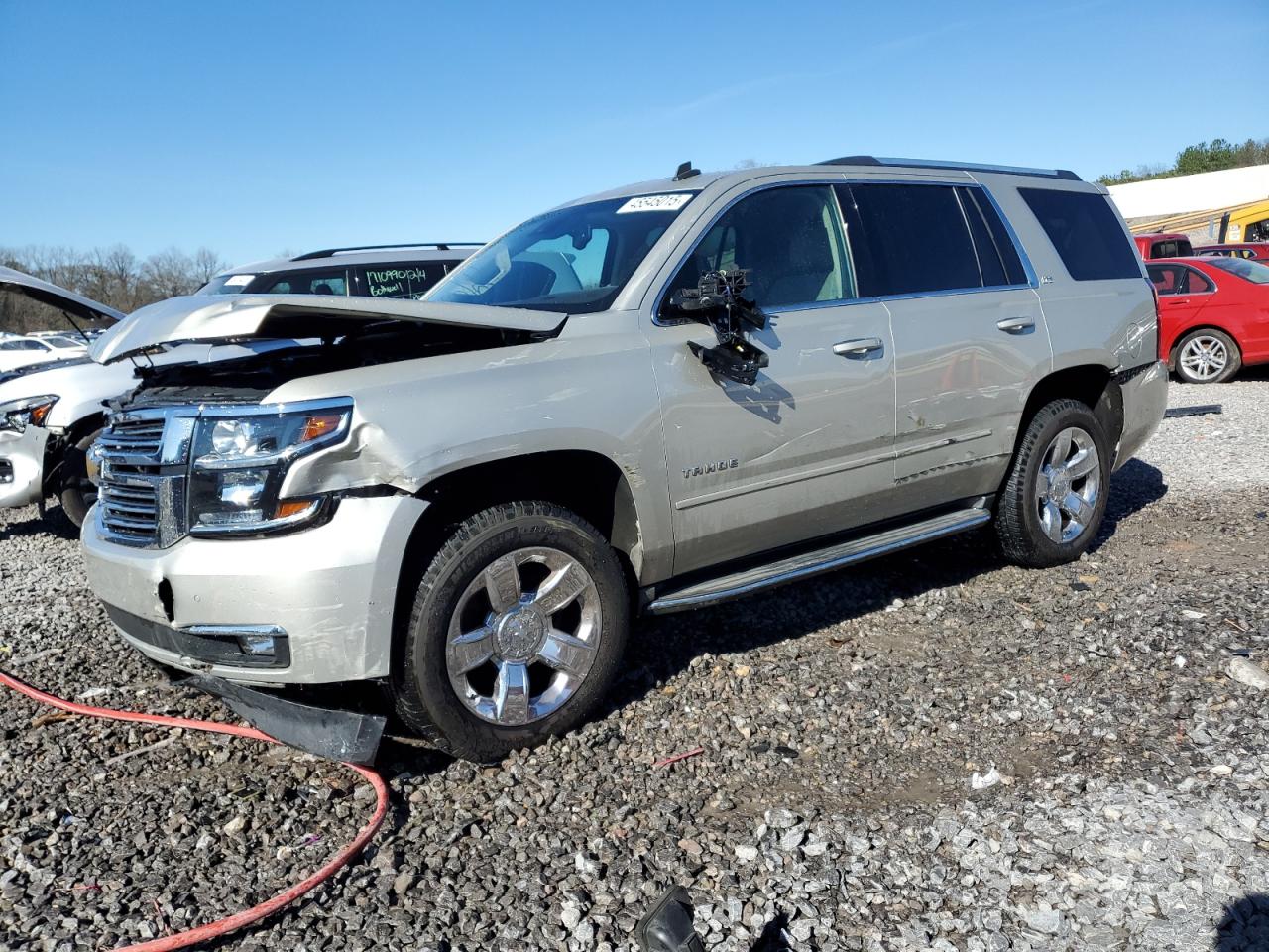 2015 Chevrolet Tahoe - Image 1