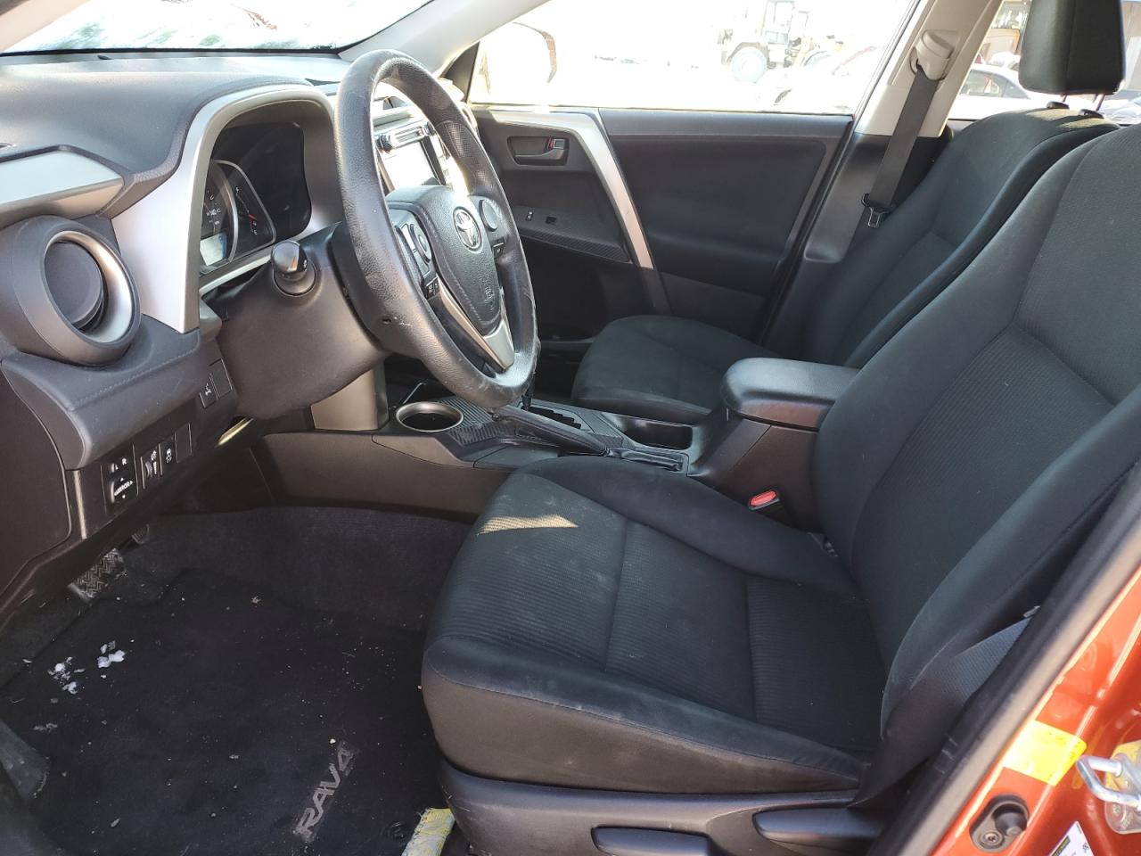 2015 Toyota RAV 4 - Image 7