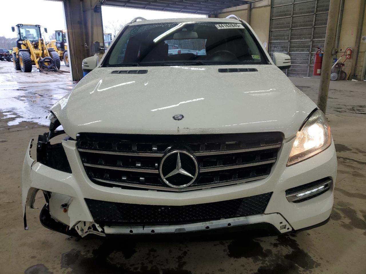 2014 Mercedes-Benz M-klasse - Image 5