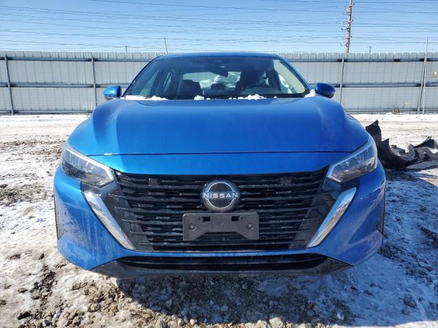  NISSAN SENTRA 2024 Blue
