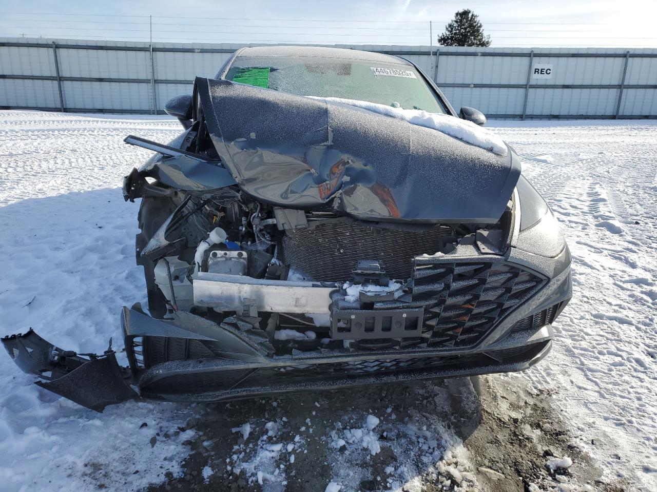 2021 Hyundai Sonata - Image 5