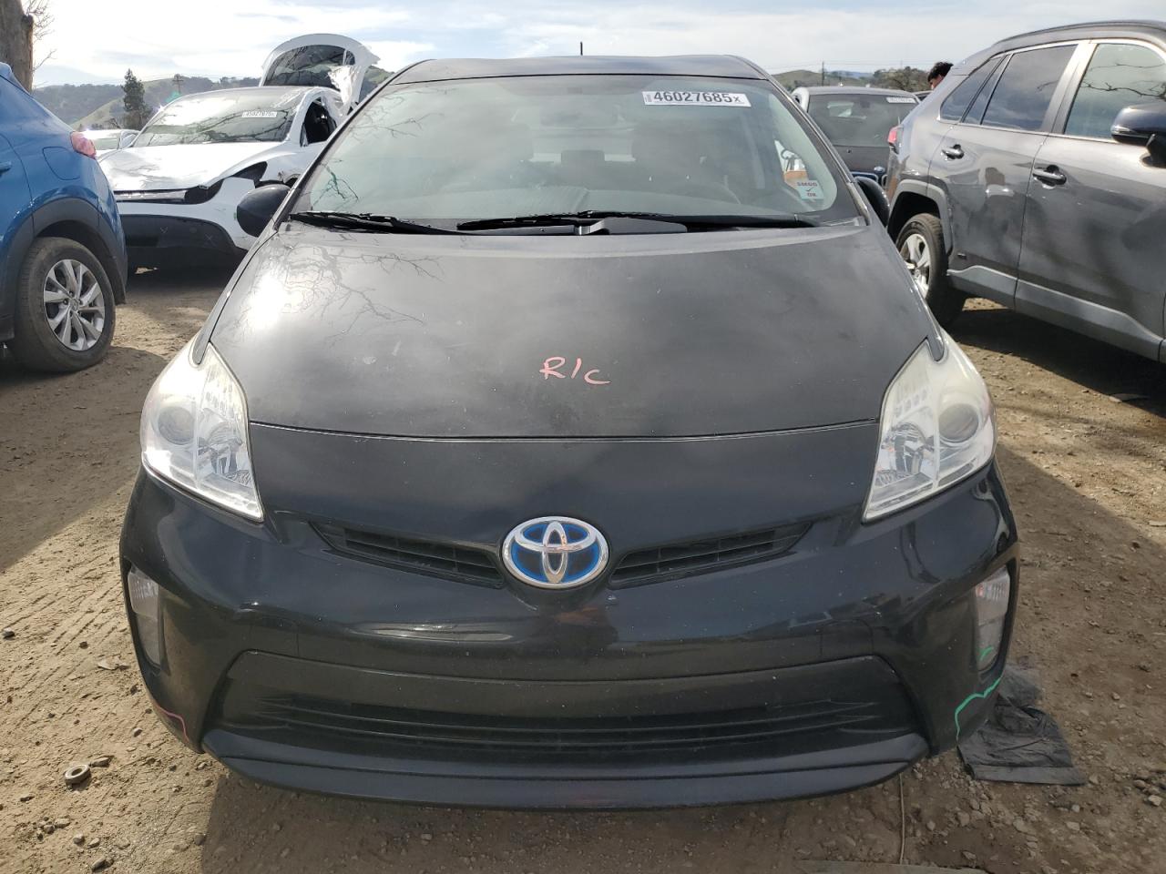 2015 Toyota Prius - Image 5