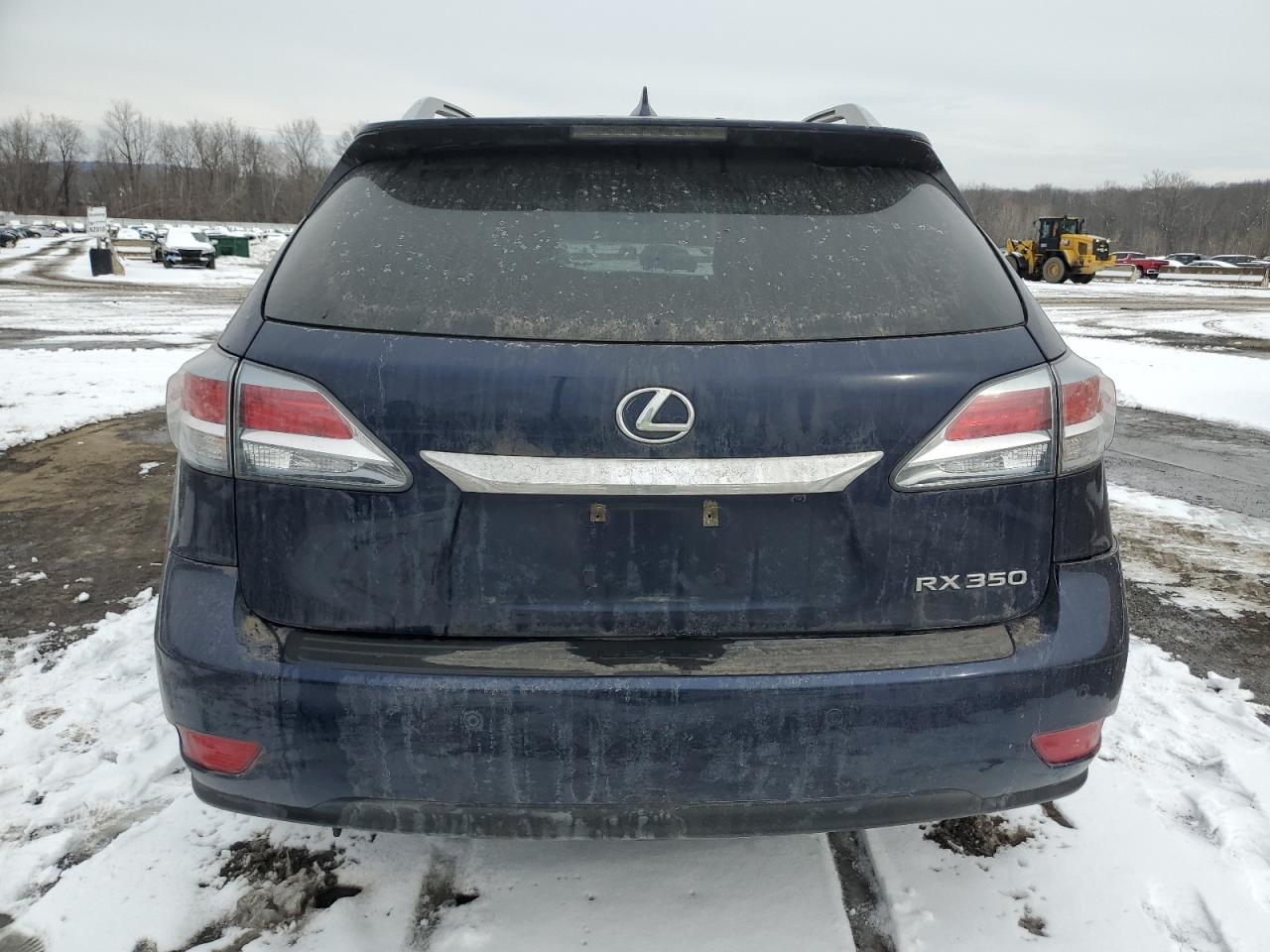 2014 Lexus RX - Image 6