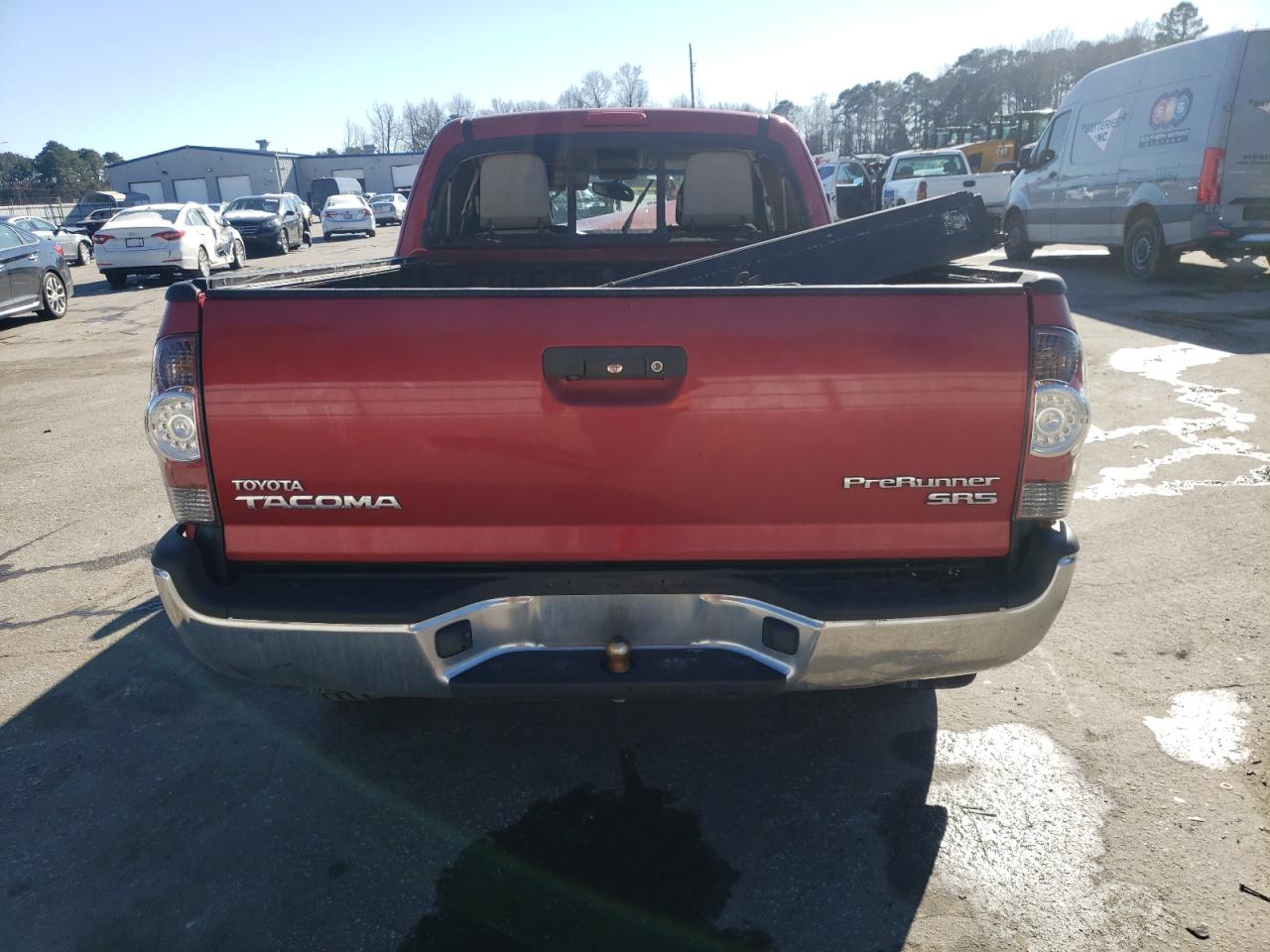 2012 Toyota Tacoma - Image 6