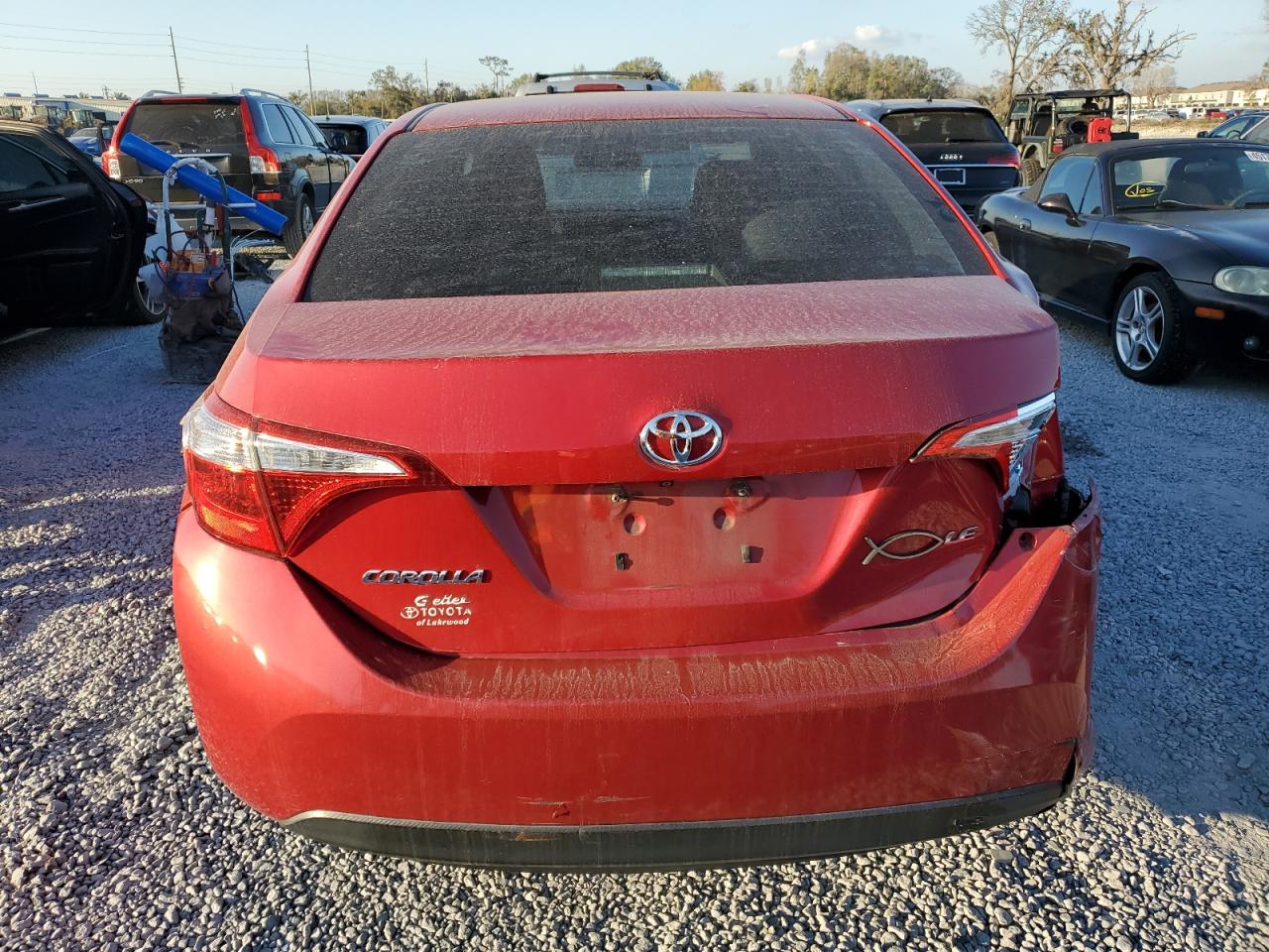 2016 Toyota Corolla - Image 6