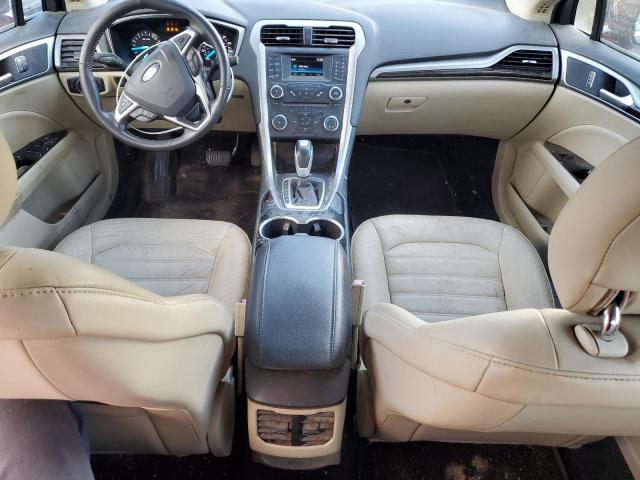  FORD FUSION 2014 Бургунди