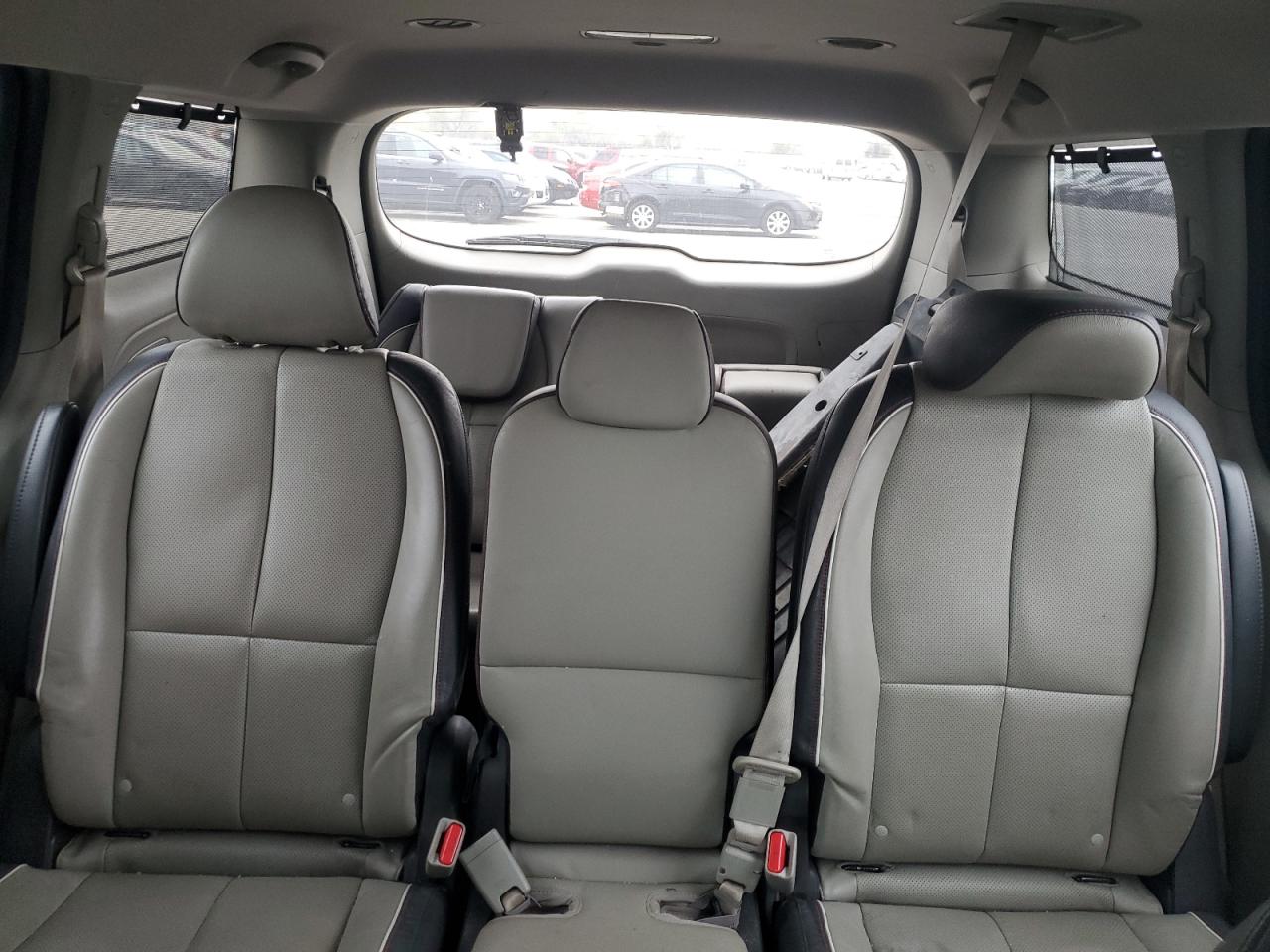 2015 Kia Sedona Ex VIN: KNDMC5C27F6036445 Lot: 43666375