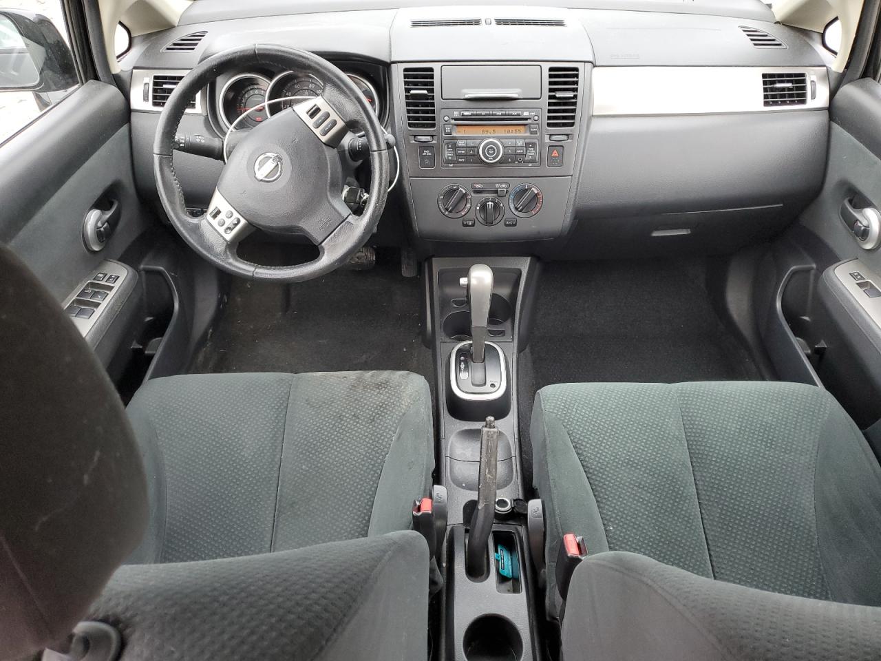 2012 Nissan Versa - Image 8