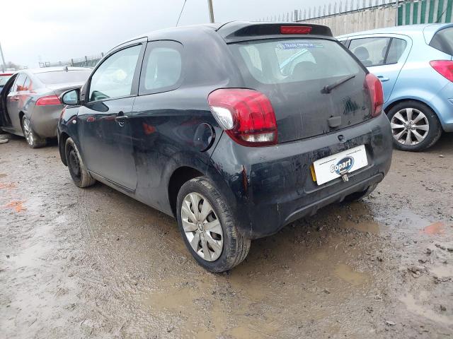 2015 PEUGEOT 108 ACTIVE