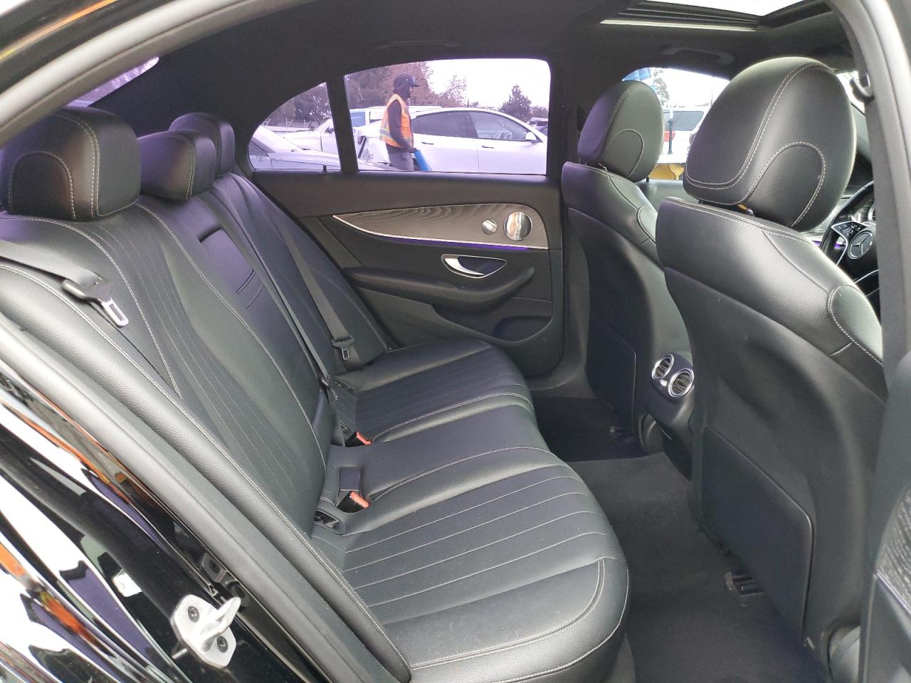 2021 Mercedes-Benz E-klasse - Image 11