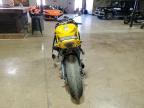 2016 YAMAHA YZFR6  for sale at Copart TX - CRASHEDTOYS DALLAS