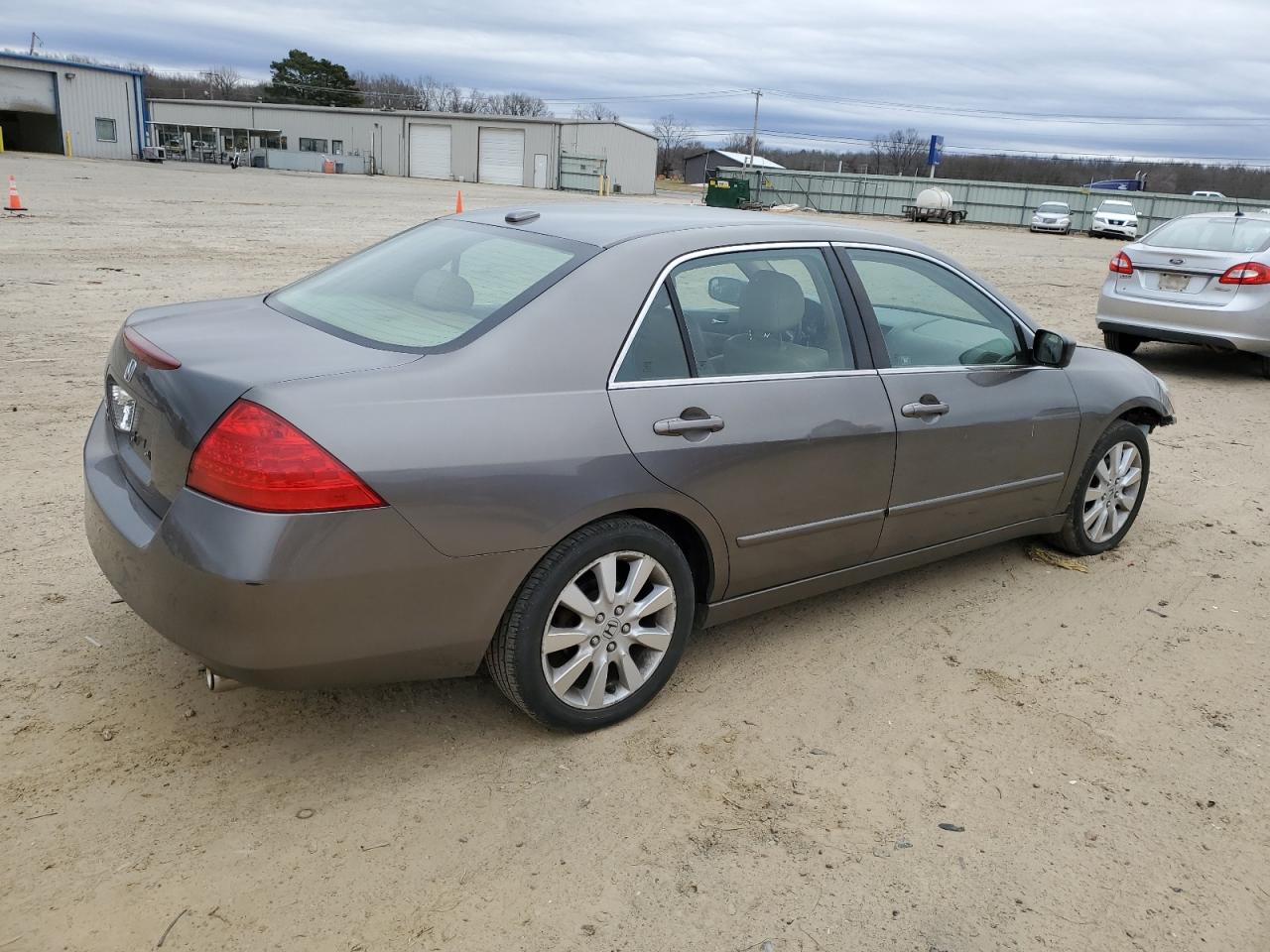 2007 Honda Accord - Image 3