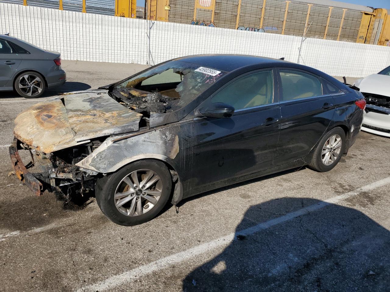 2013 Hyundai Sonata - Image 1