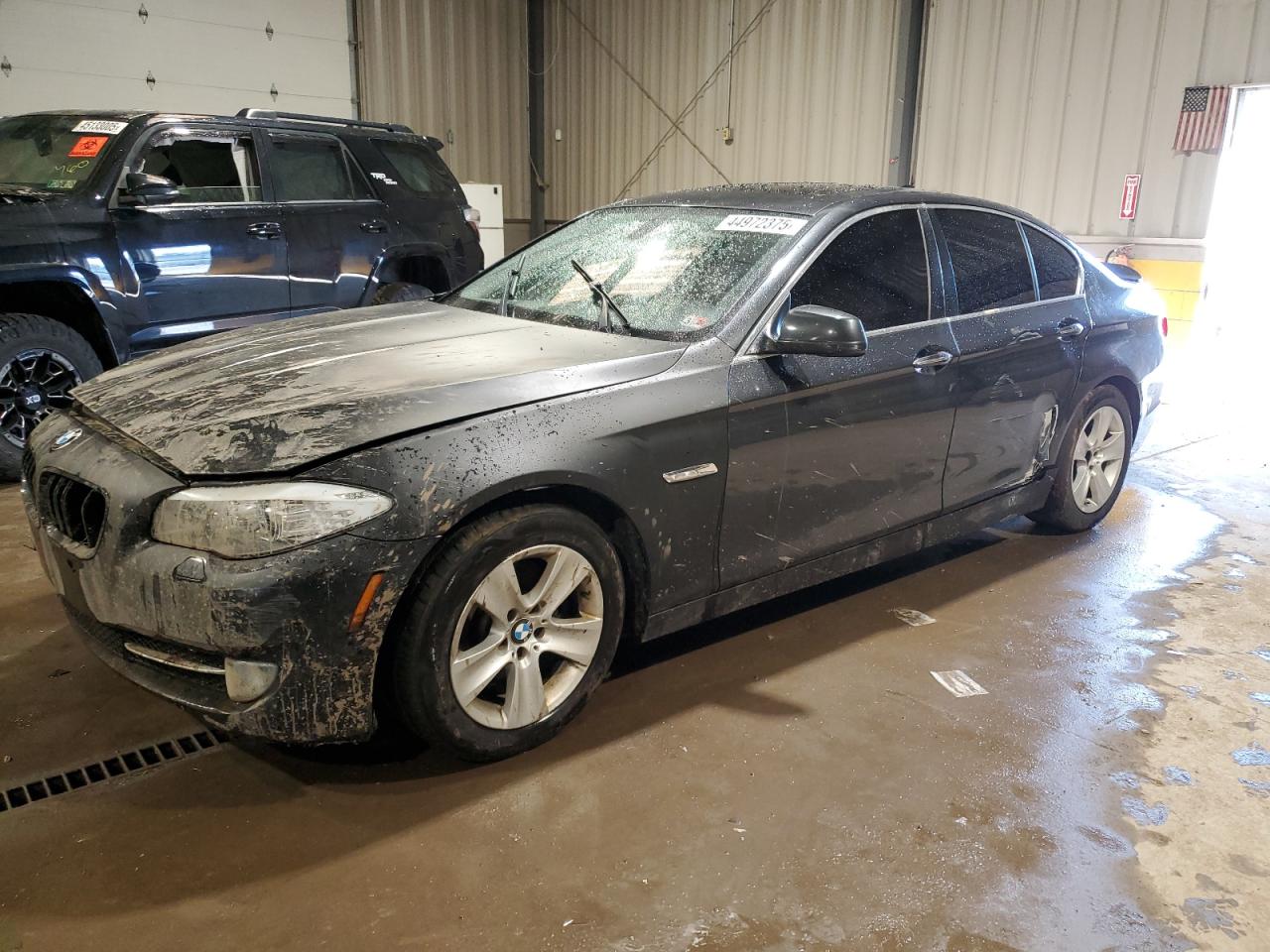 2012 BMW 5er - Image 1