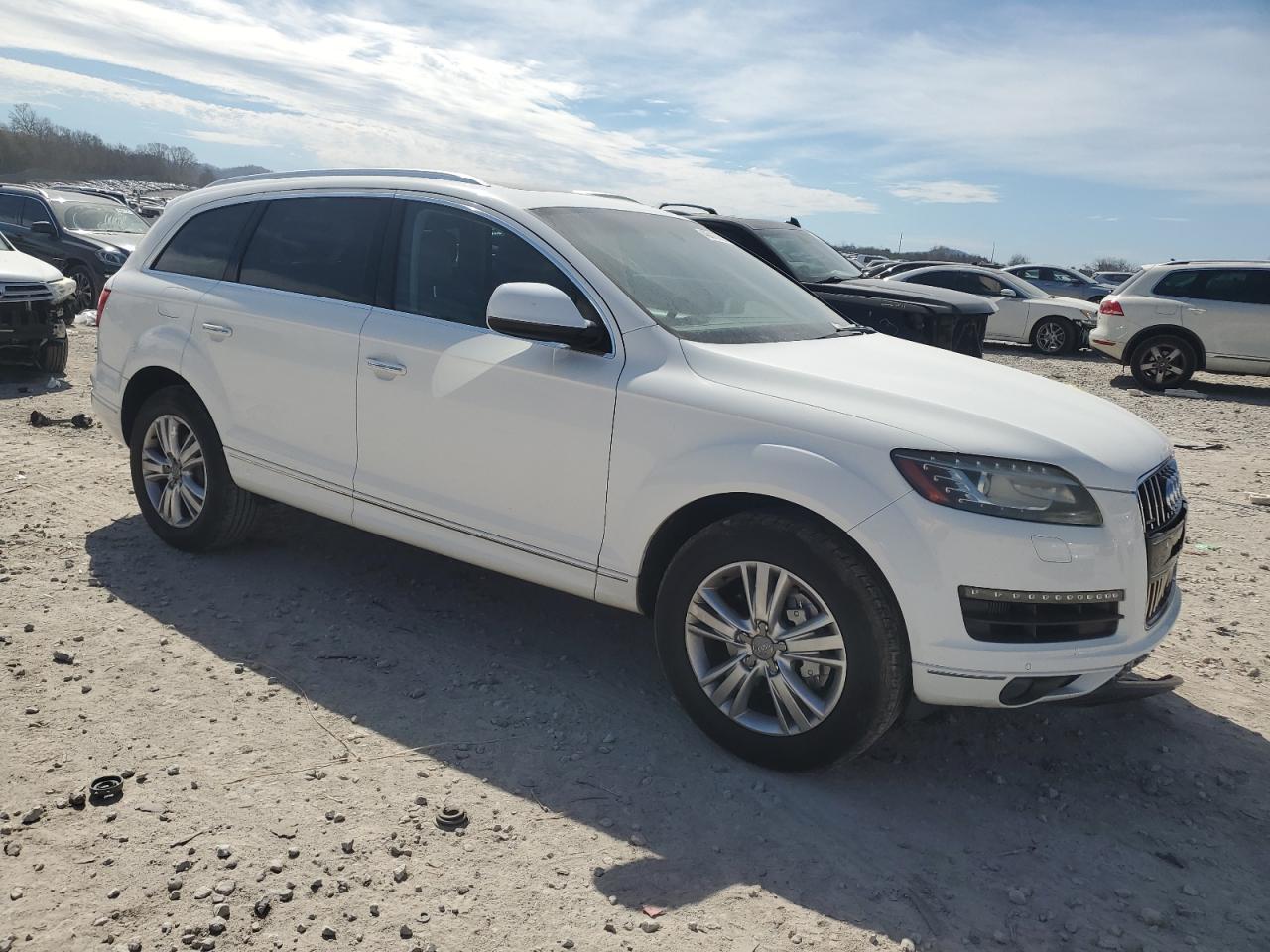 2010 Audi Q7 - Image 4