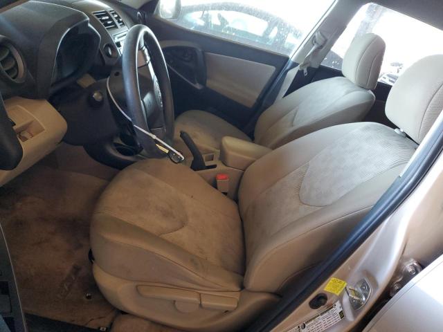  TOYOTA RAV4 2012 tan