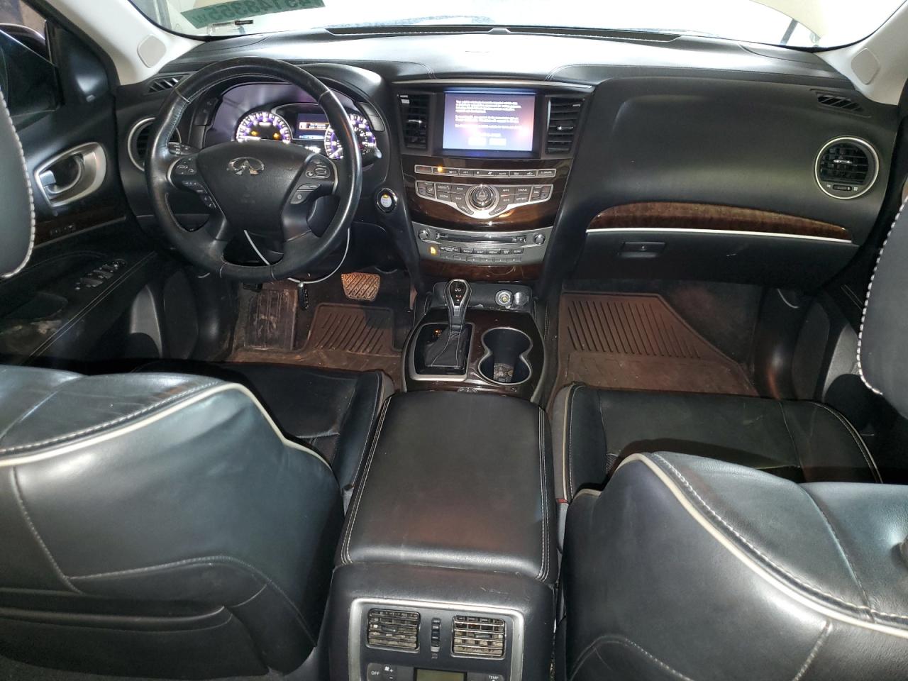 2017 Infiniti QX60 - Image 8