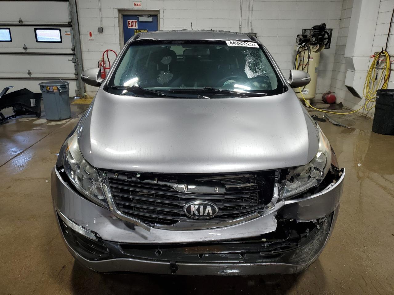 2013 Kia Sportage - Image 5