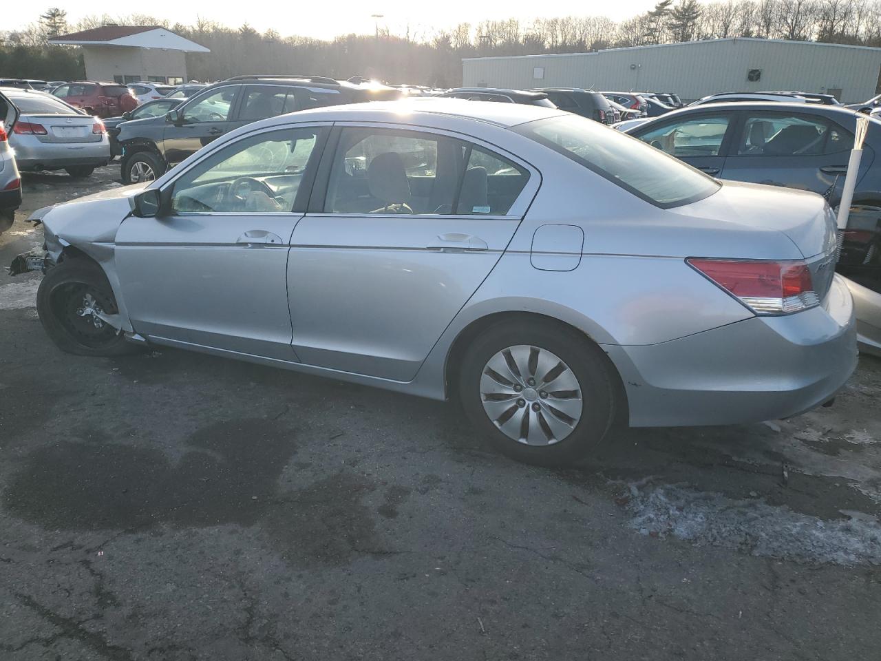 2010 Honda Accord - Image 2