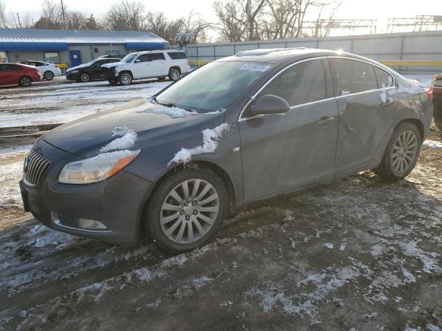 2011 Buick Regal Cxl