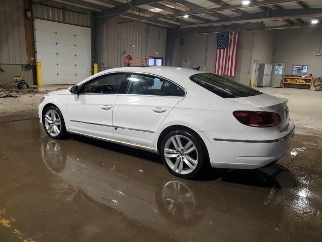  VOLKSWAGEN CC 2013 Белый