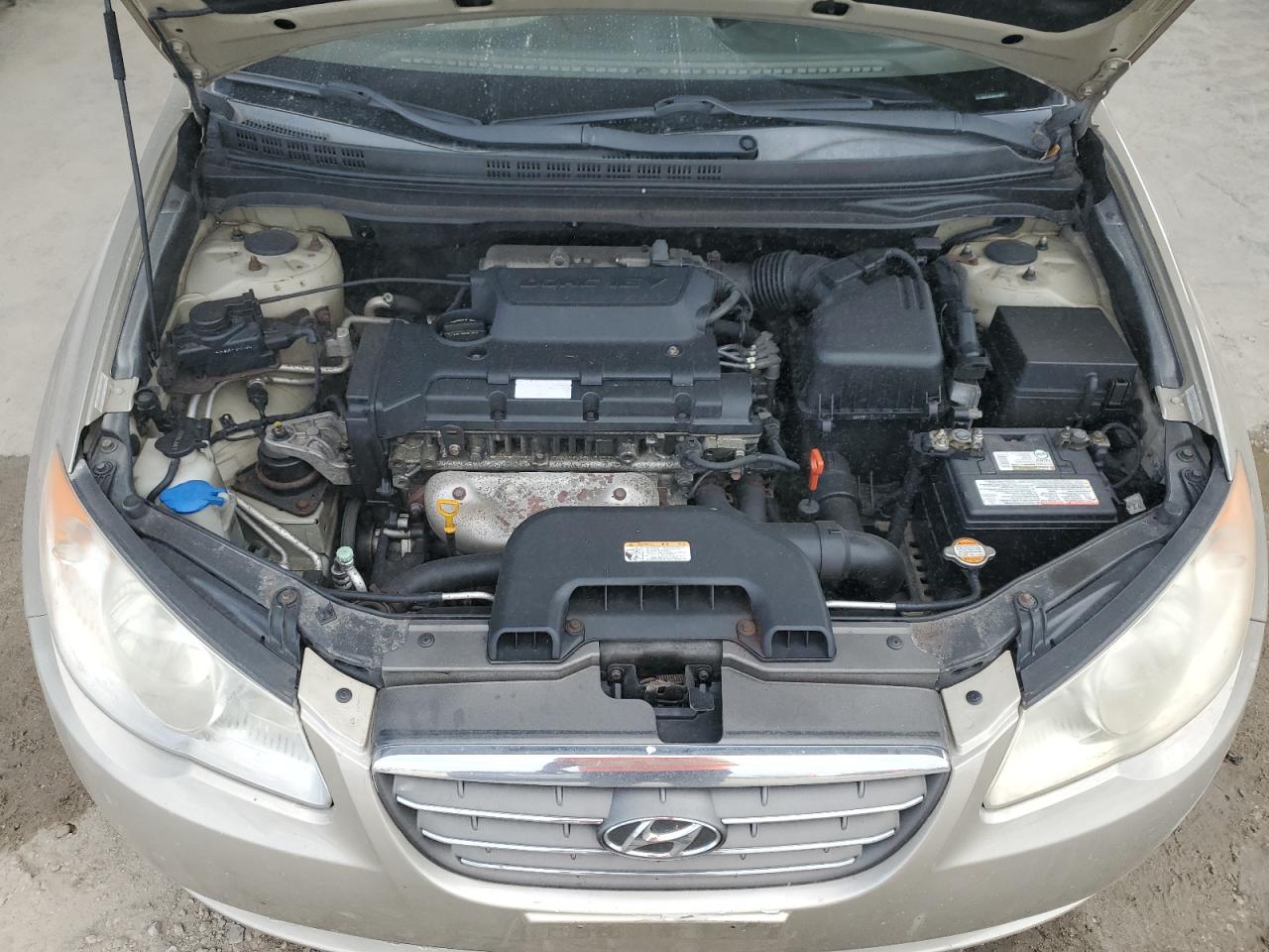 2008 Hyundai Elantra - Image 11