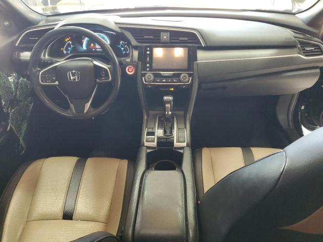  HONDA CIVIC 2016 Black