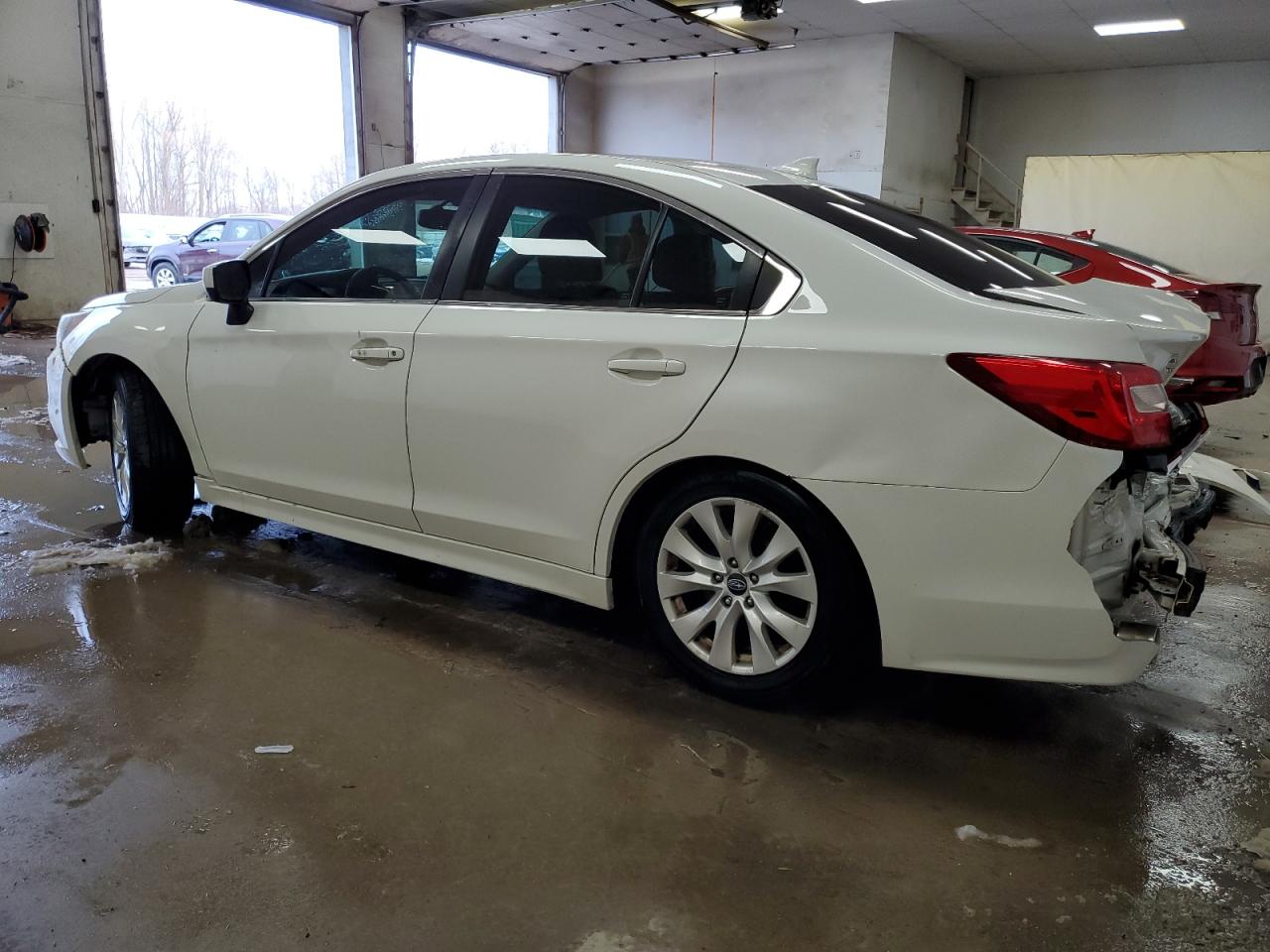 2017 Subaru Legacy - Image 2