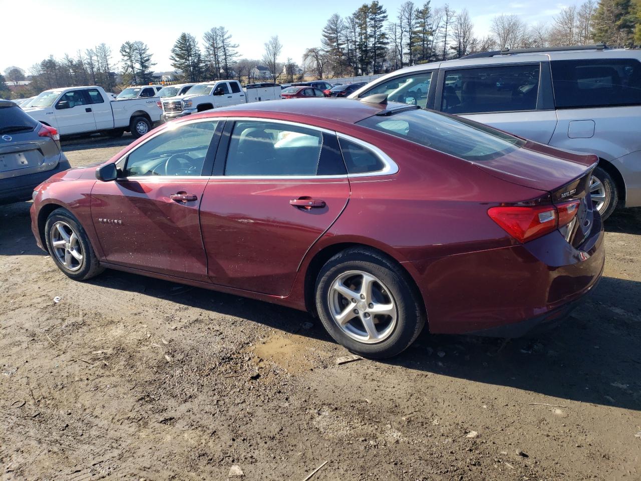 2016 Chevrolet Malibu - Image 2