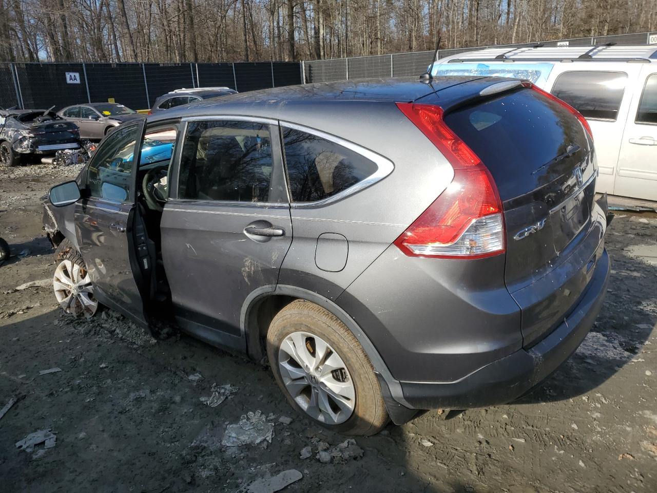 2013 Honda CR-V - Image 2