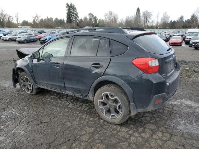  SUBARU XV 2013 Czarny