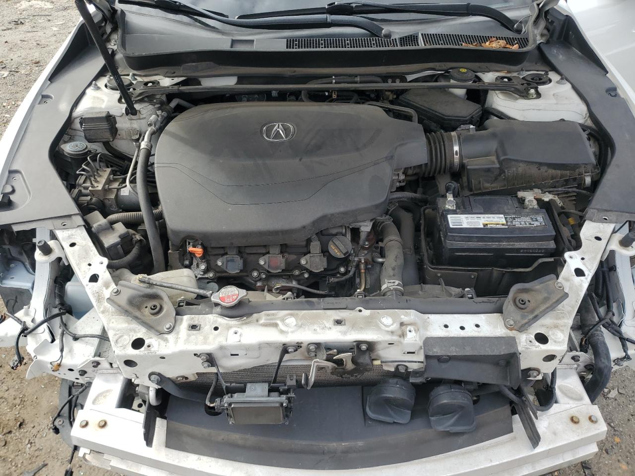 2017 Acura TLX - Image 11
