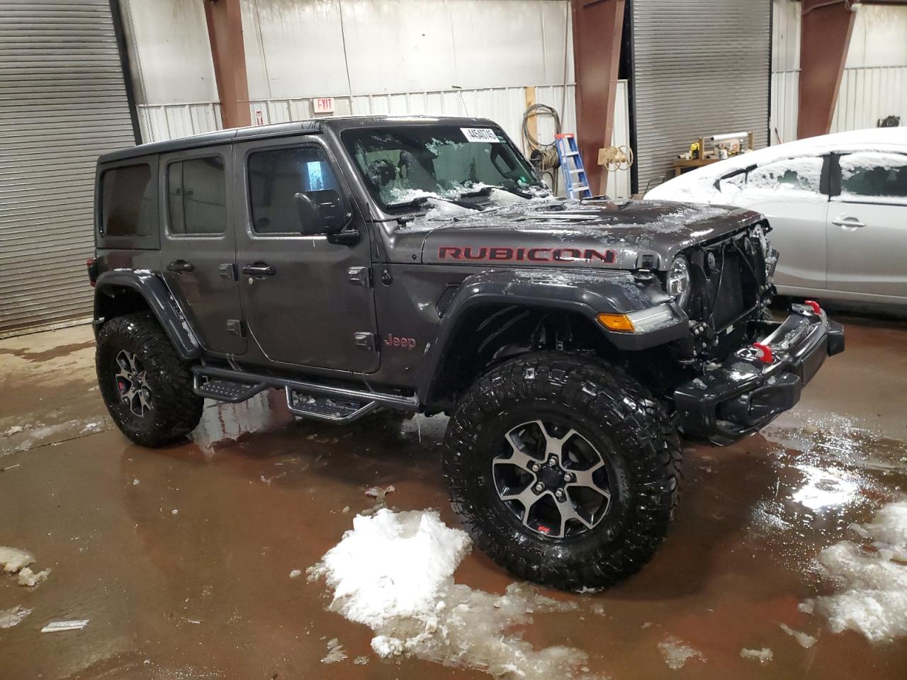 2018 Jeep Wrangler - Image 4