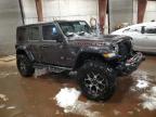 2018 Jeep Wrangler Unlimited Rubicon for Sale in Lansing, MI - Front End