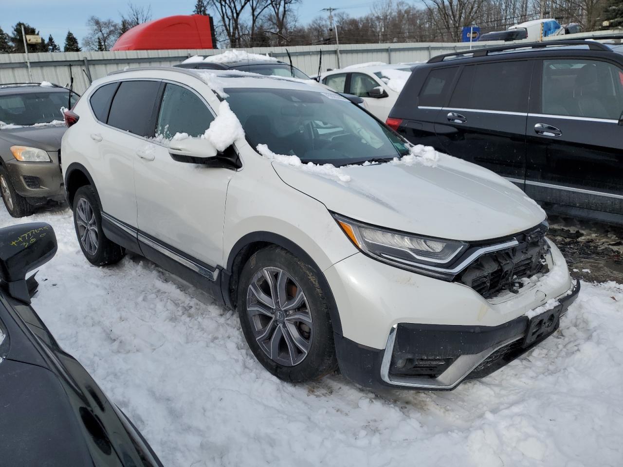 2020 Honda CR-V - Image 4