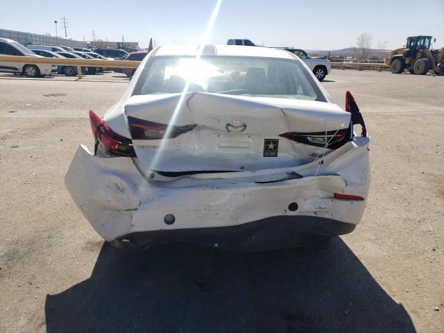  MAZDA 3 2018 Білий