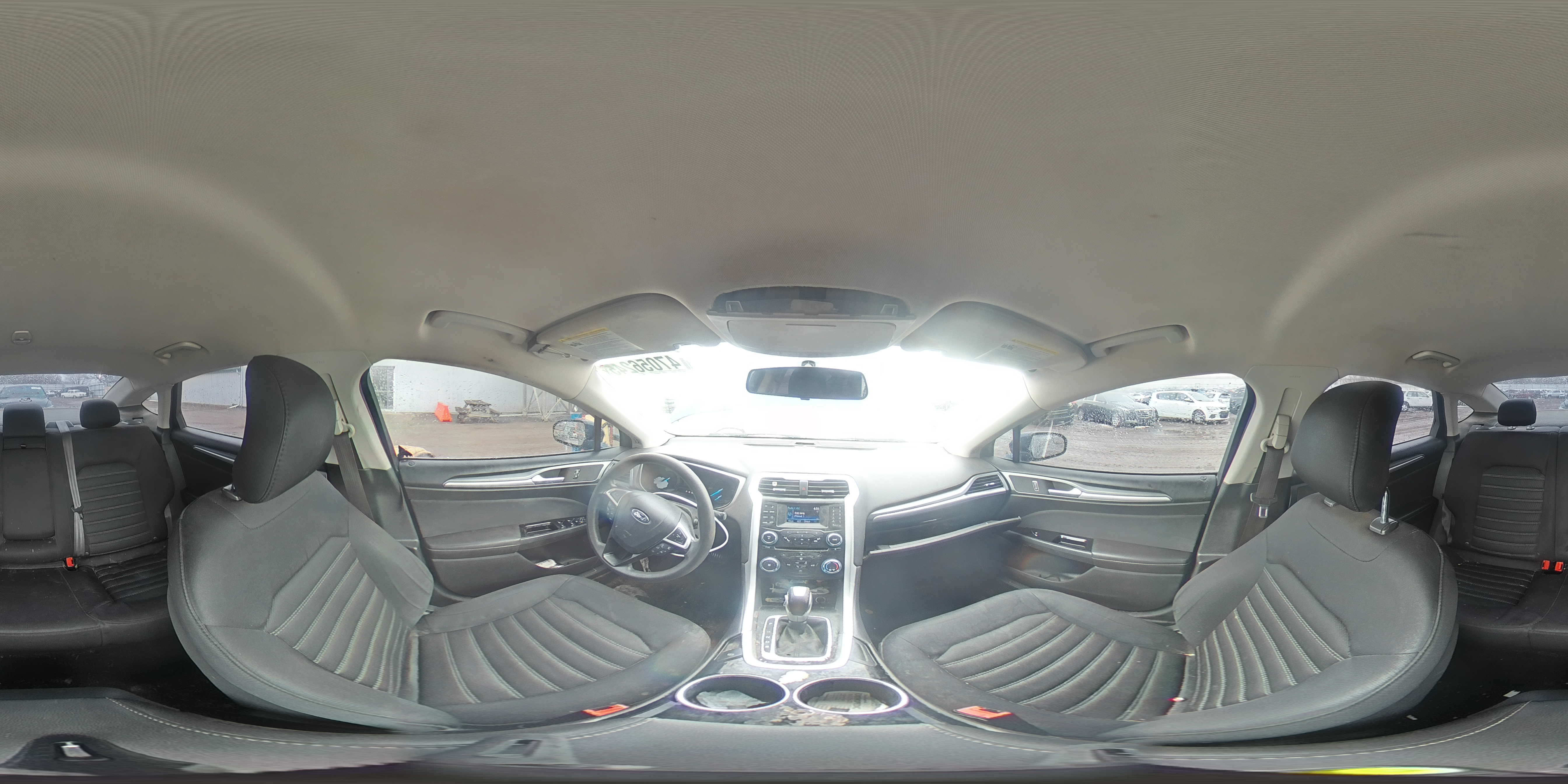 2013 Ford Fusion - Image 12