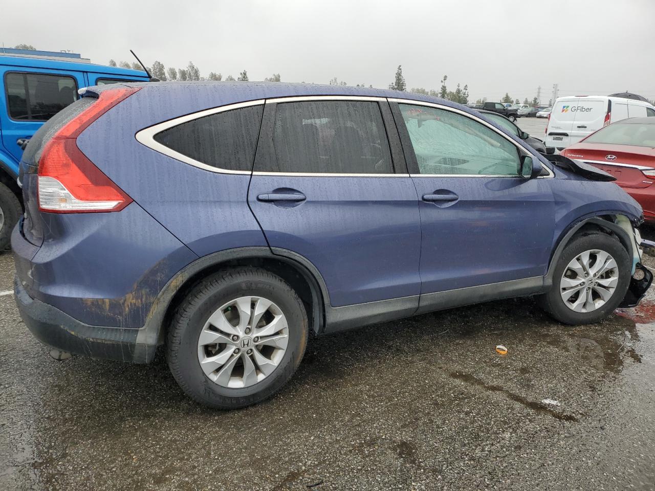 2014 Honda CR-V - Image 3