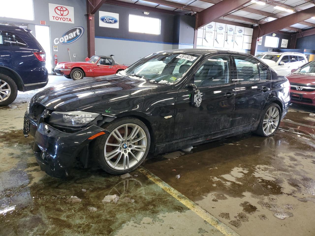 2011 BMW 3er - Image 1