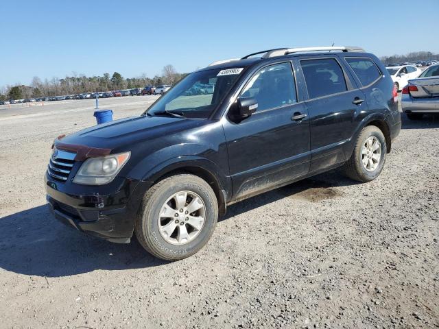 2009 Kia Borrego Lx