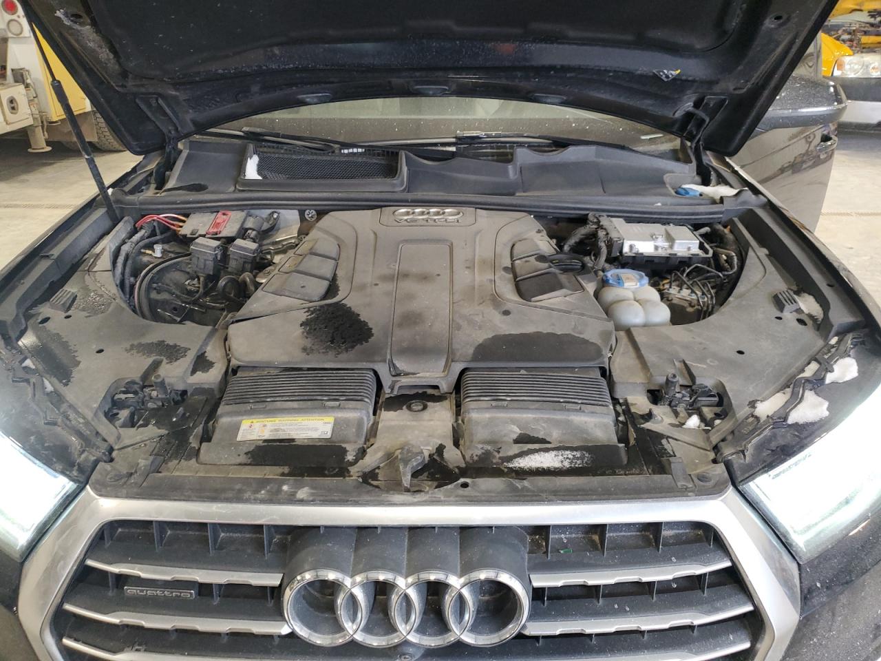 2017 Audi Q7 - Image 12