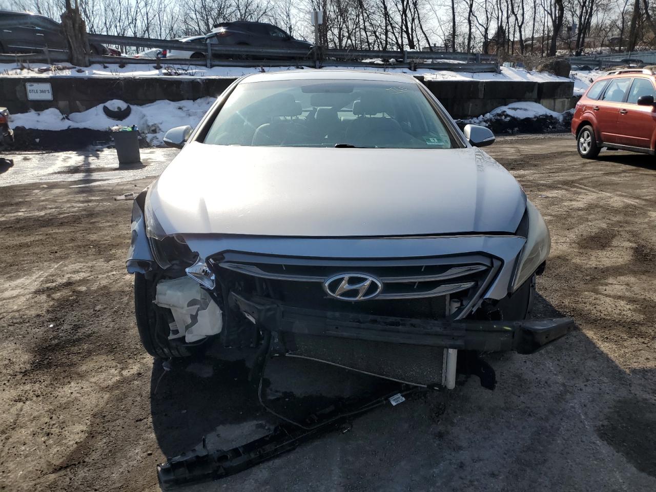2016 Hyundai Sonata - Image 5