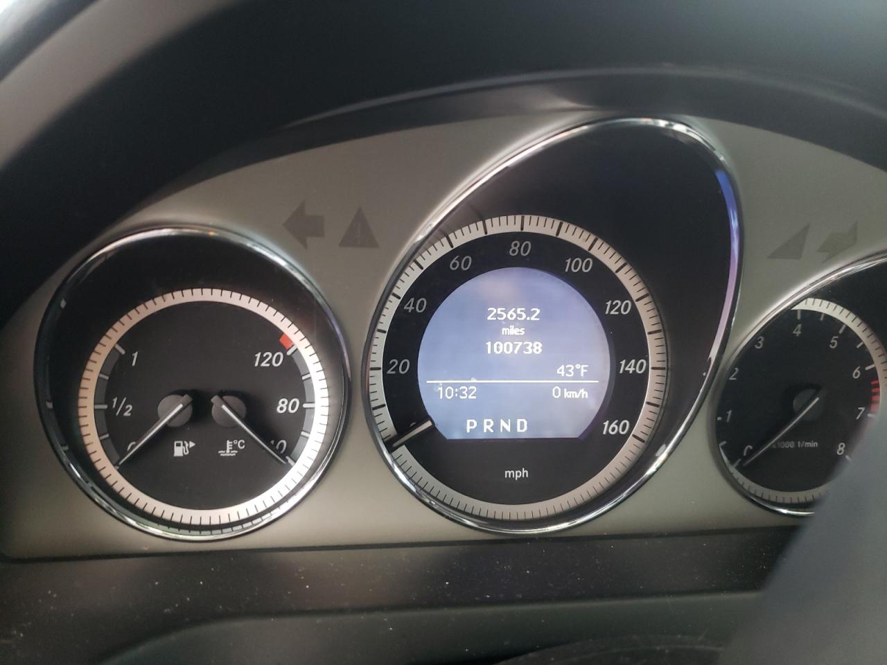 2009 Mercedes-Benz C-klasse - Image 9