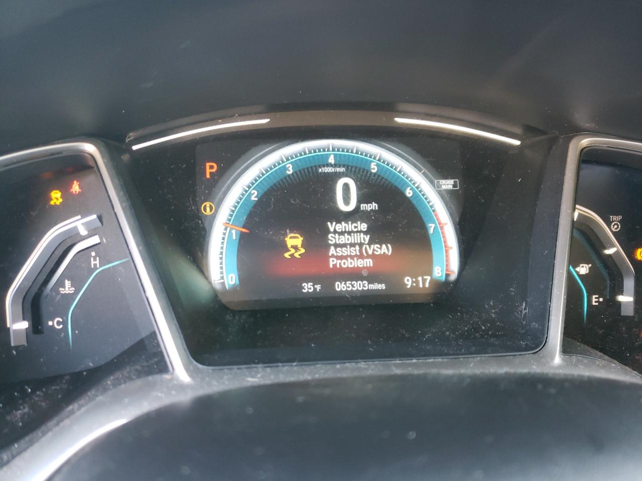 2017 Honda Civic - Image 9