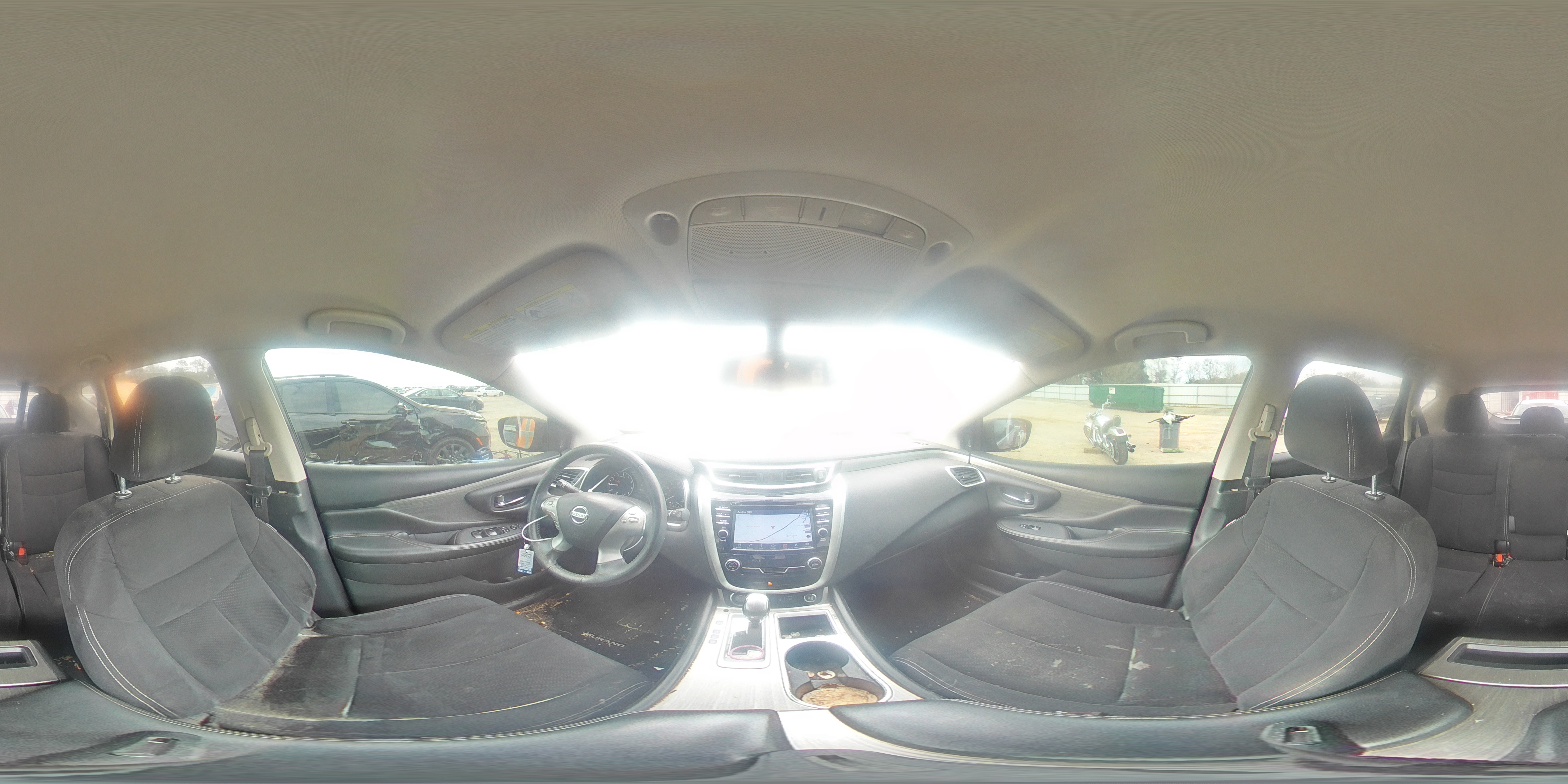 2018 Nissan Murano - Image 13